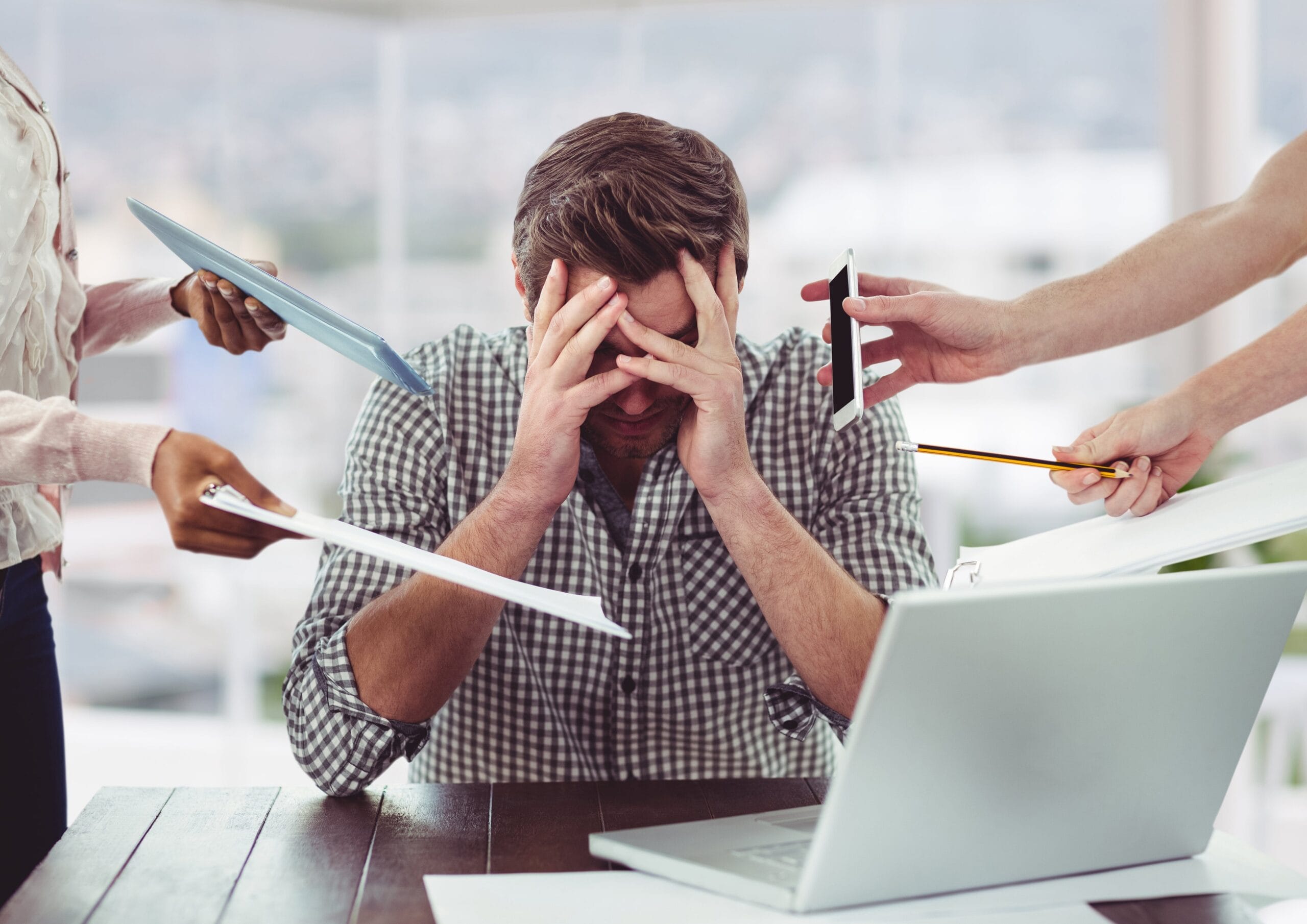 How to Tell if a Job Will Burn You Out Before You Accept It