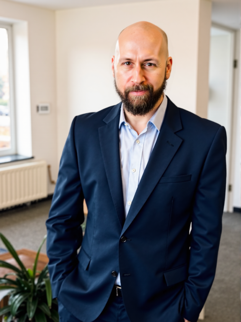 Steve Grant - CEO of Understand the Job