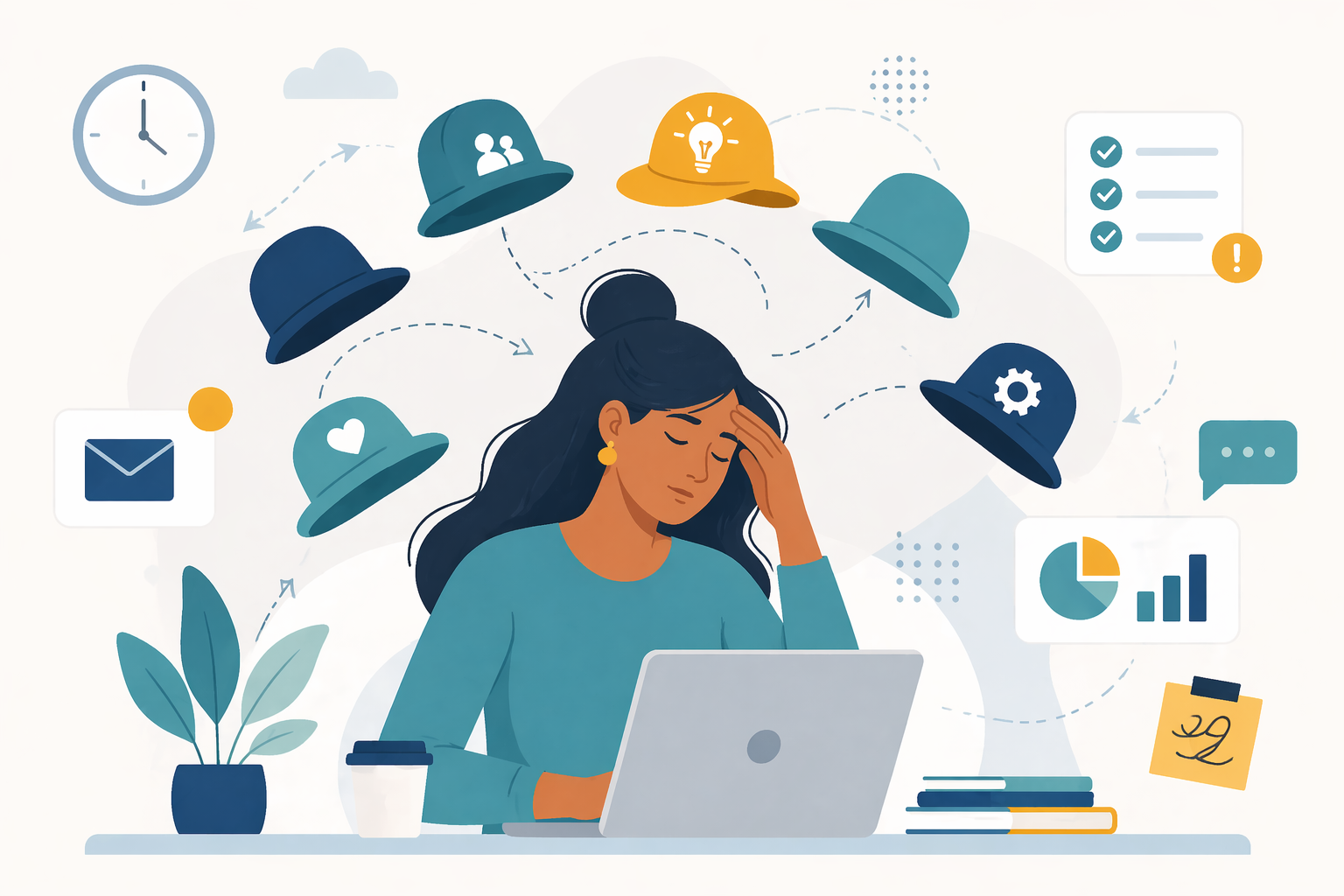 What ‘Wearing Many Hats’ Really Means in Job Adverts and What Employers Expect