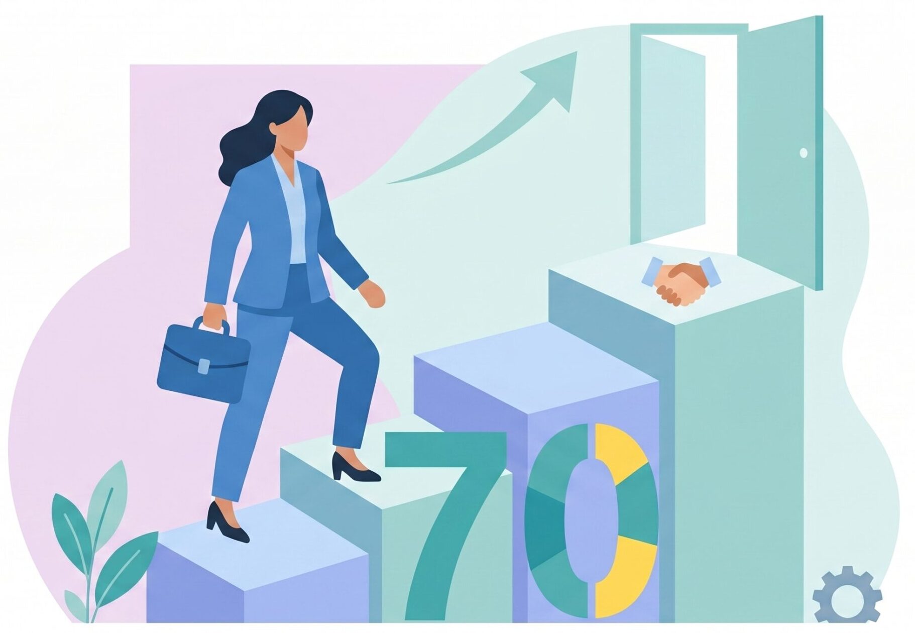 The 70% Rule: Why You Should Apply for Jobs Even If You Feel Underqualified