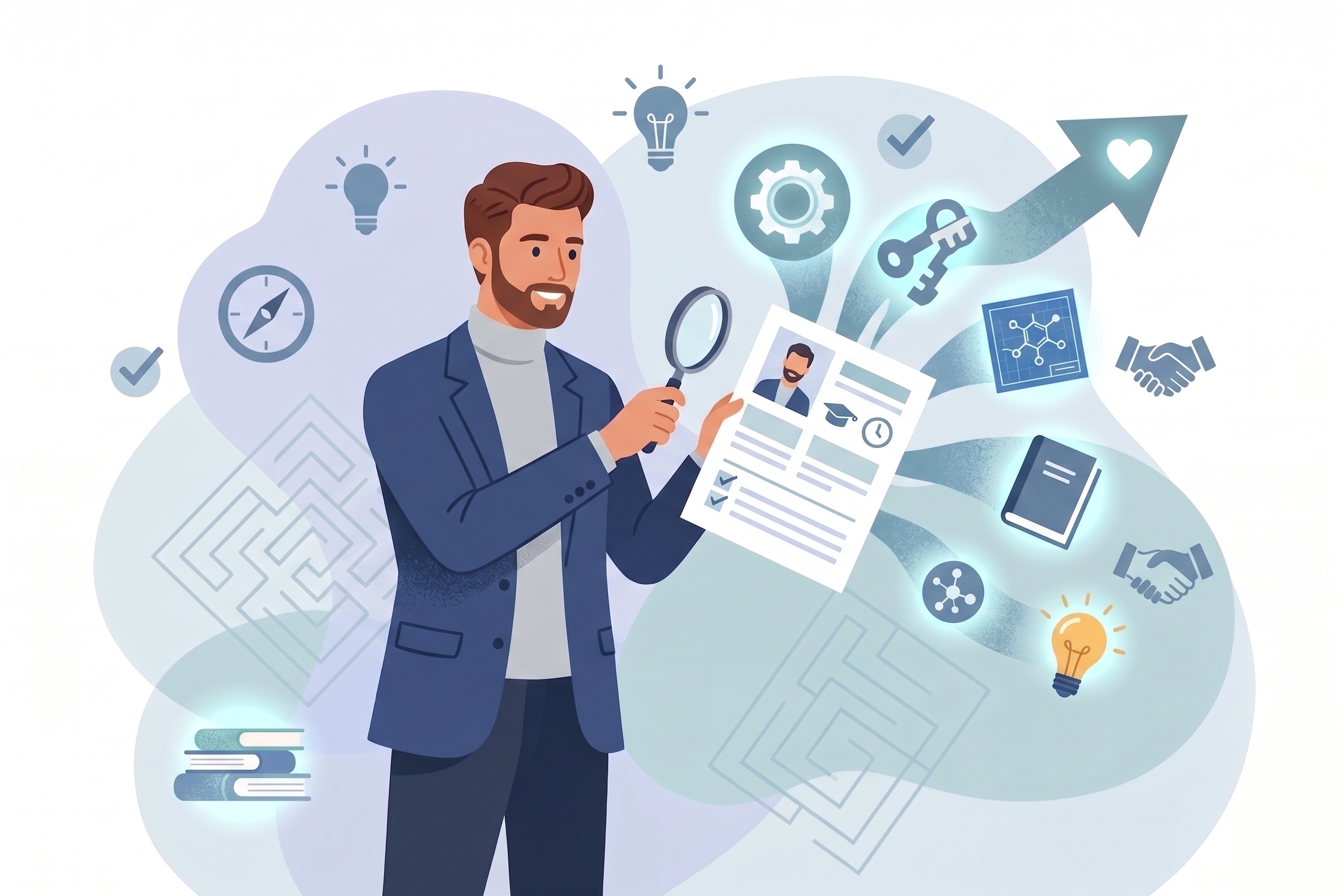 How to Tailor a CV for a Cryptic Job Advert